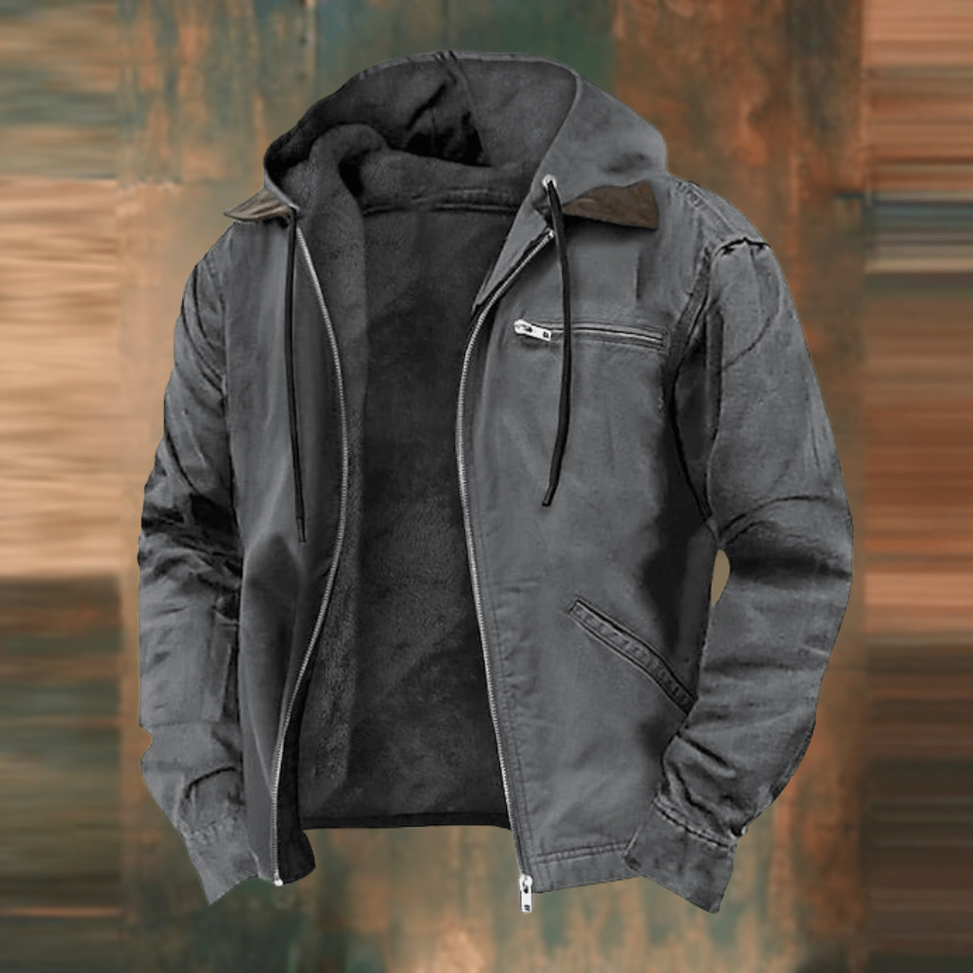 Milan | Vintage Men’s Autumn Jacket