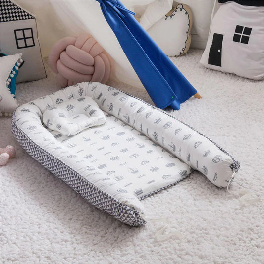 The Ultimate Guide to Newborn Sleeping Pods: Comfort and Safety for Your Baby