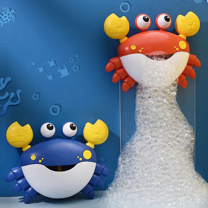 Make Bath Time Fun with the Bath Bubble Machine: A Splash of Entertainment for Kids