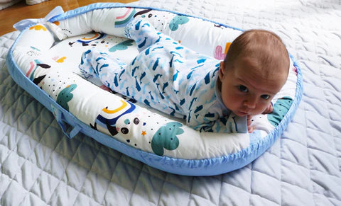 What You Need to Know About Tummy Time