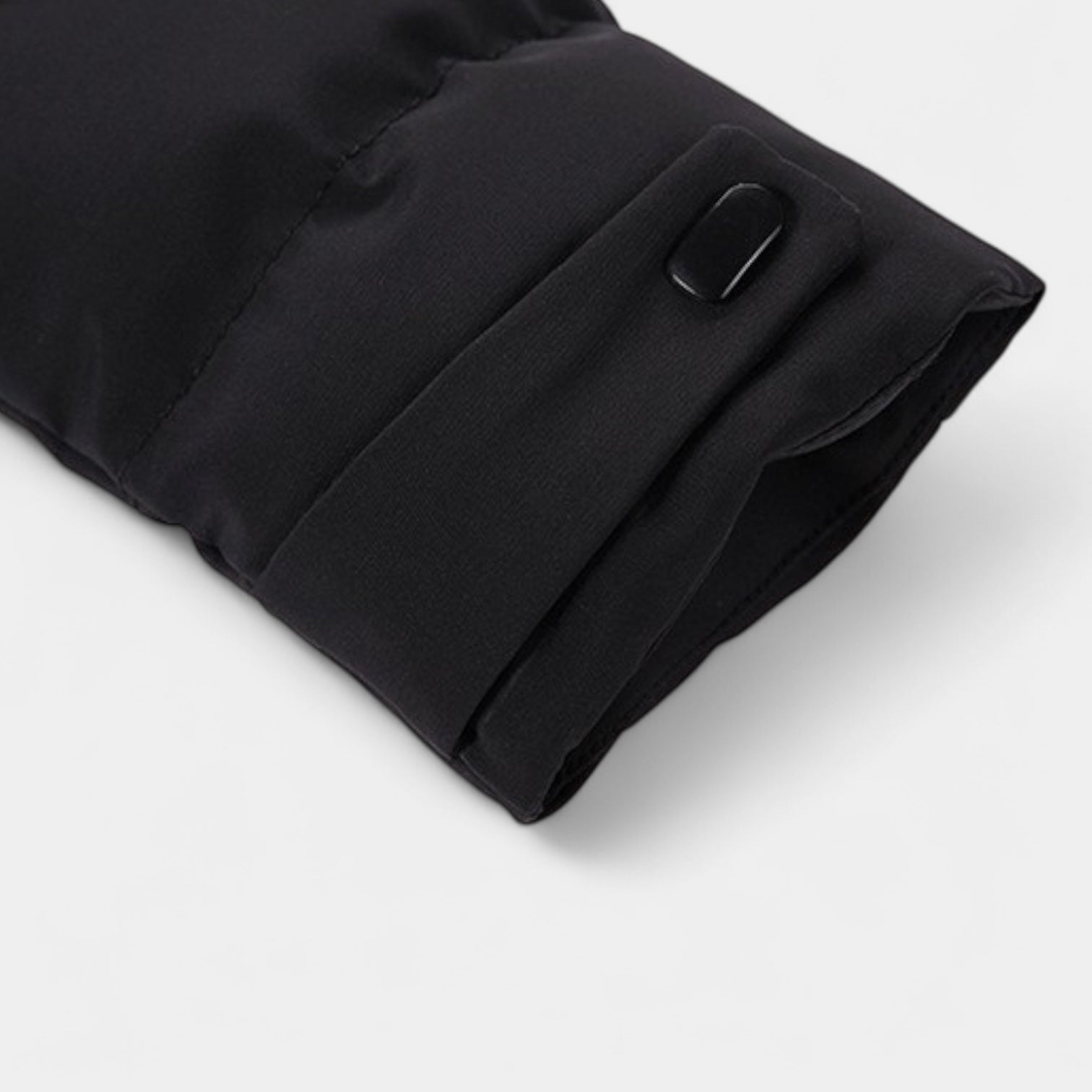 Men’s Longline Puffer Coat – Ultra-Warm, Windproof & Winter Protection