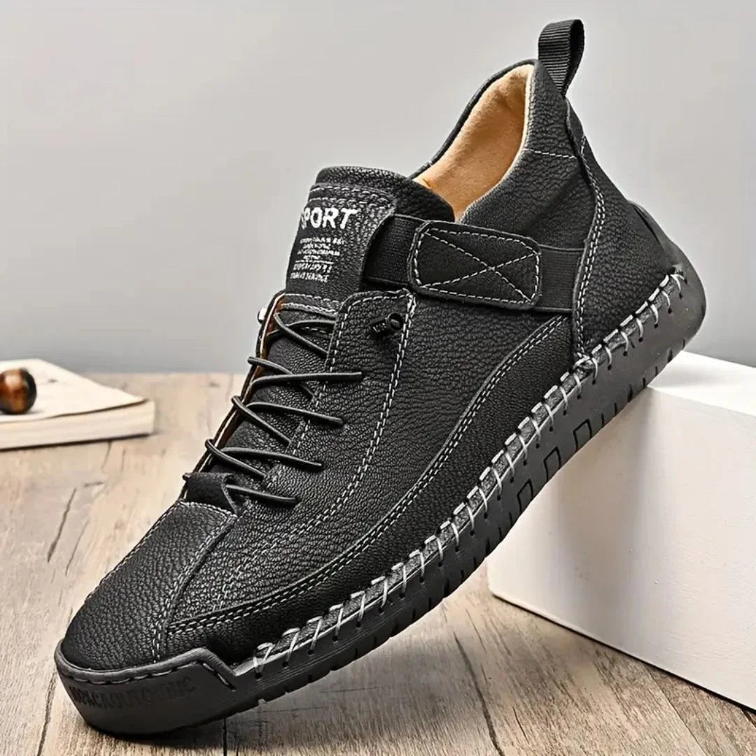 Nico Urban Trek Men’s Cushioned Sneakers – Lightweight Comfort & City Performance