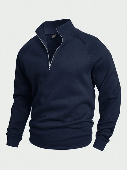 Gatsby Half Zip Pullover
