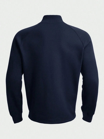 Gatsby Half Zip Pullover