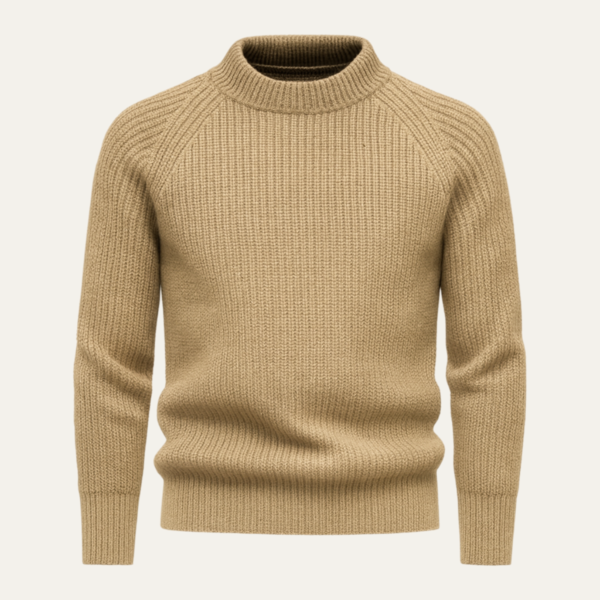 The Ely Cashmere Crewneck Sweater for Men