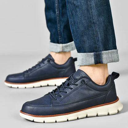 Ashton Leather Sneakers