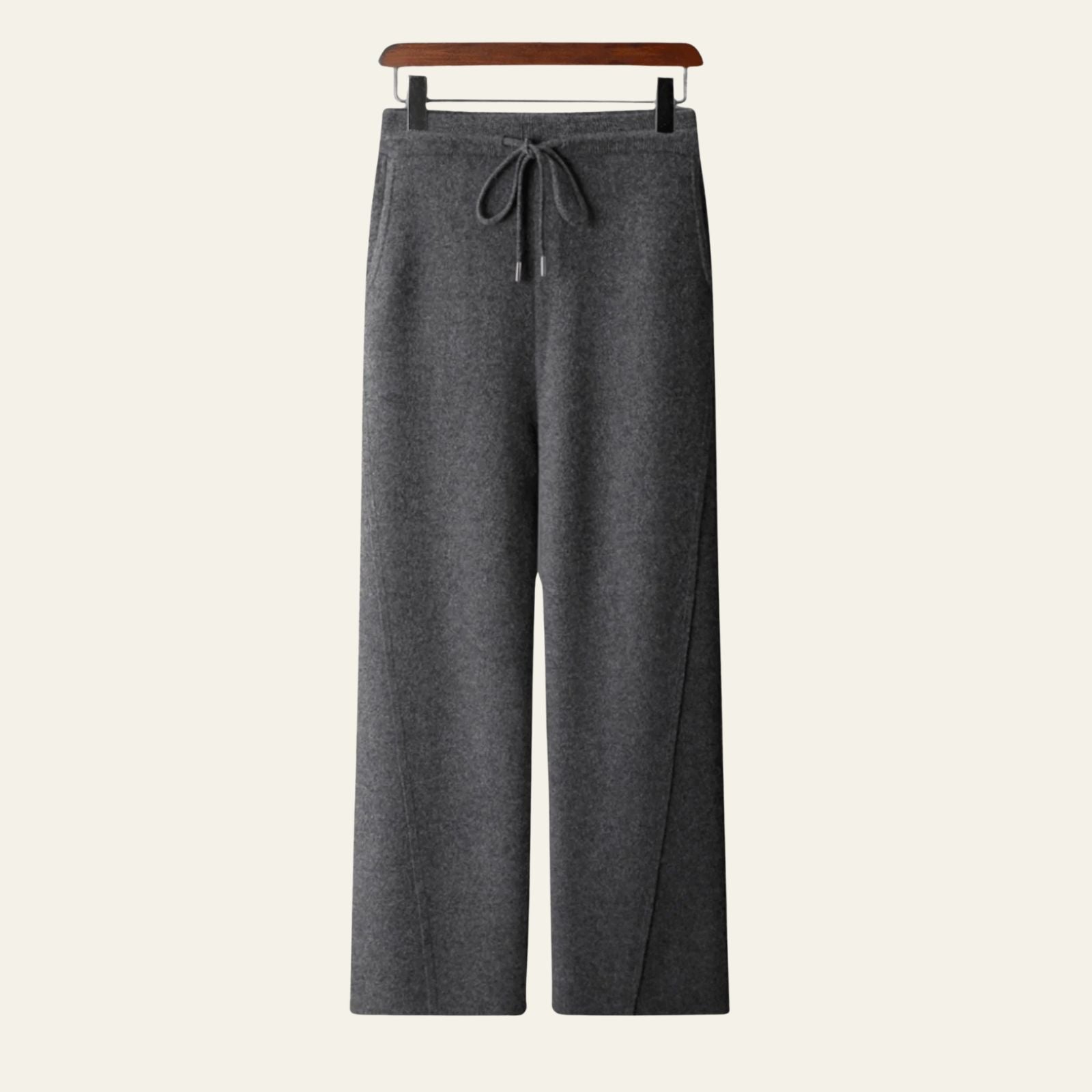 Cashmere Relaxed Men Sweatpant