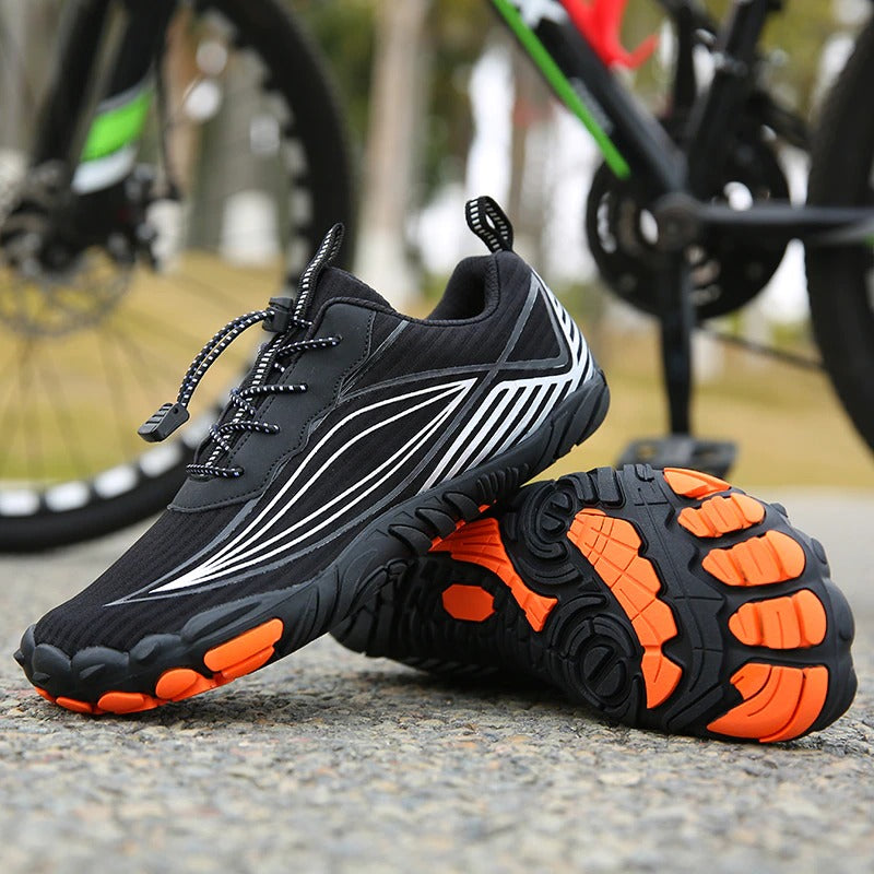 The Rapid Cyclist Shoes – Barefoot Comfort for Natural Performance