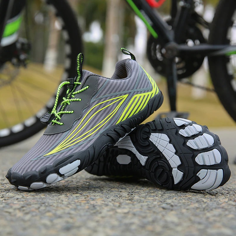 The Rapid Cyclist Shoes – Barefoot Comfort for Natural Performance