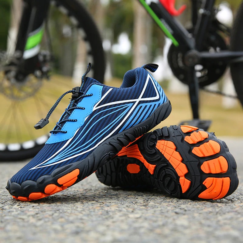 The Rapid Cyclist Shoes – Barefoot Comfort for Natural Performance