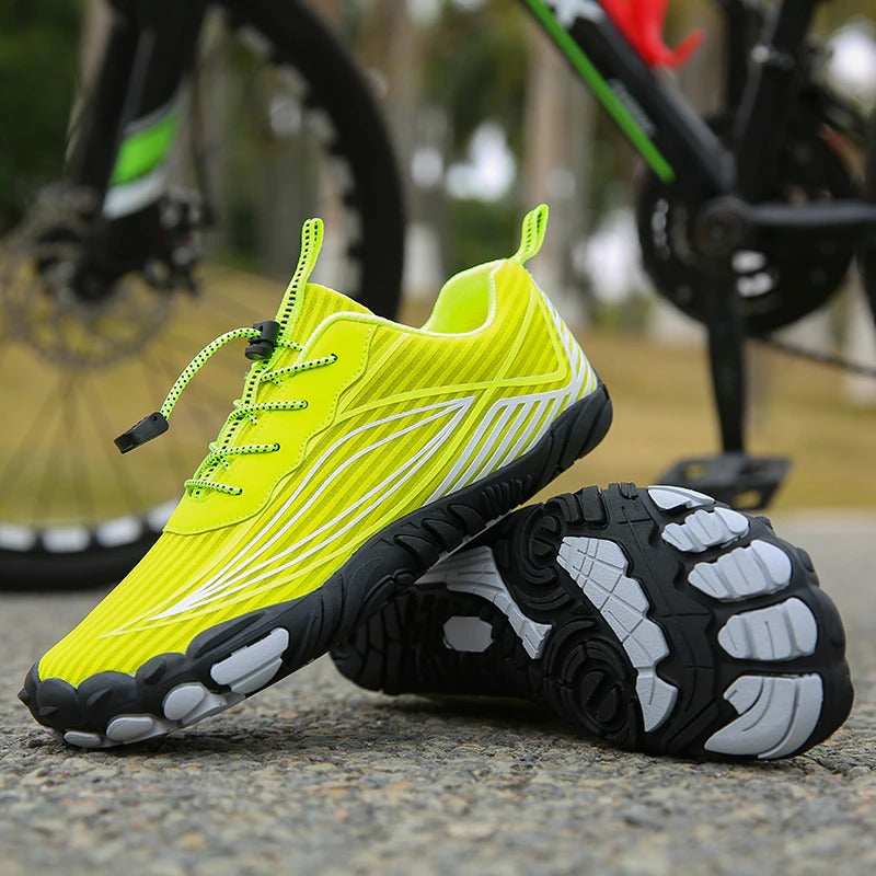 The Rapid Cyclist Shoes – Barefoot Comfort for Natural Performance