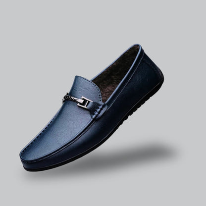 Comfortable men’s loafers for business casual and leisure use