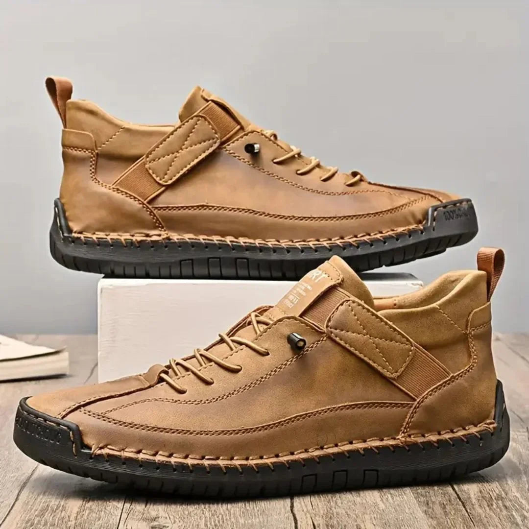 Nico Urban Trek Men’s Cushioned Sneakers – Lightweight Comfort & City Performance