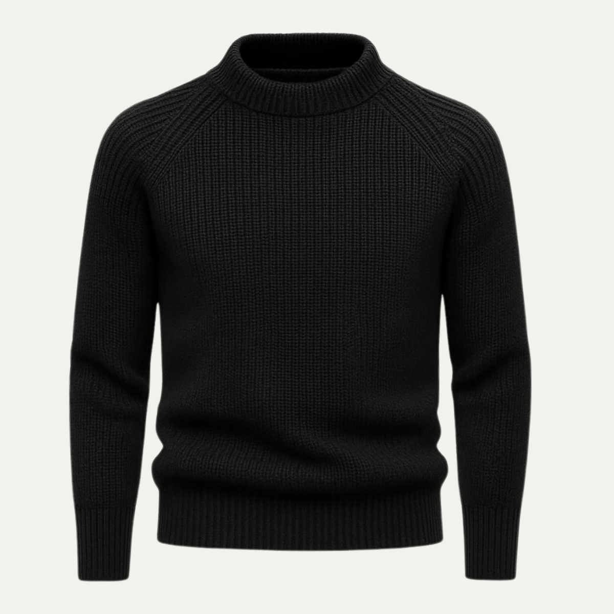 The Ely Cashmere Crewneck Sweater for Men