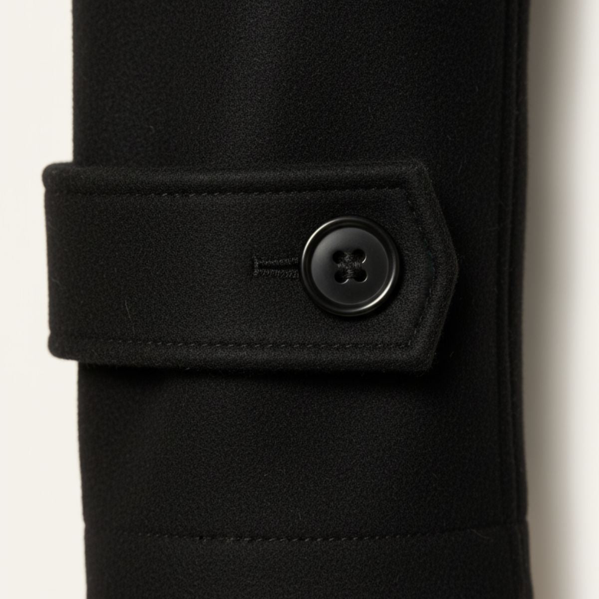 The Westminster Warm Coat – Men’s Classic British Overcoat