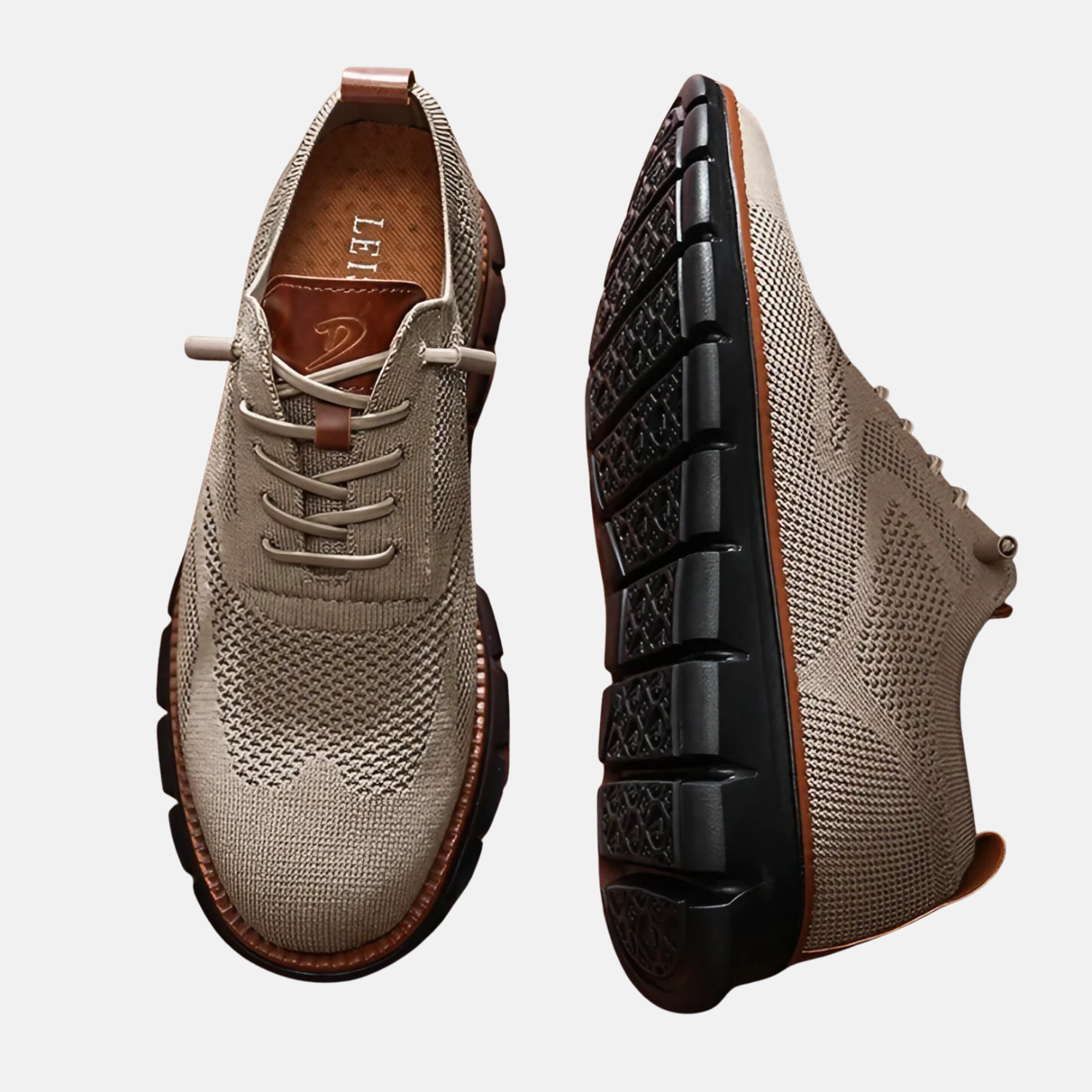 Ultra Comfort Walking Sneakers – Lightweight Support for Everyday Use