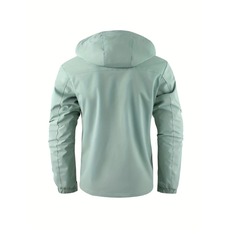 Nordfall Men’s Waterproof Winter Jacket – Warm Insulated Coat