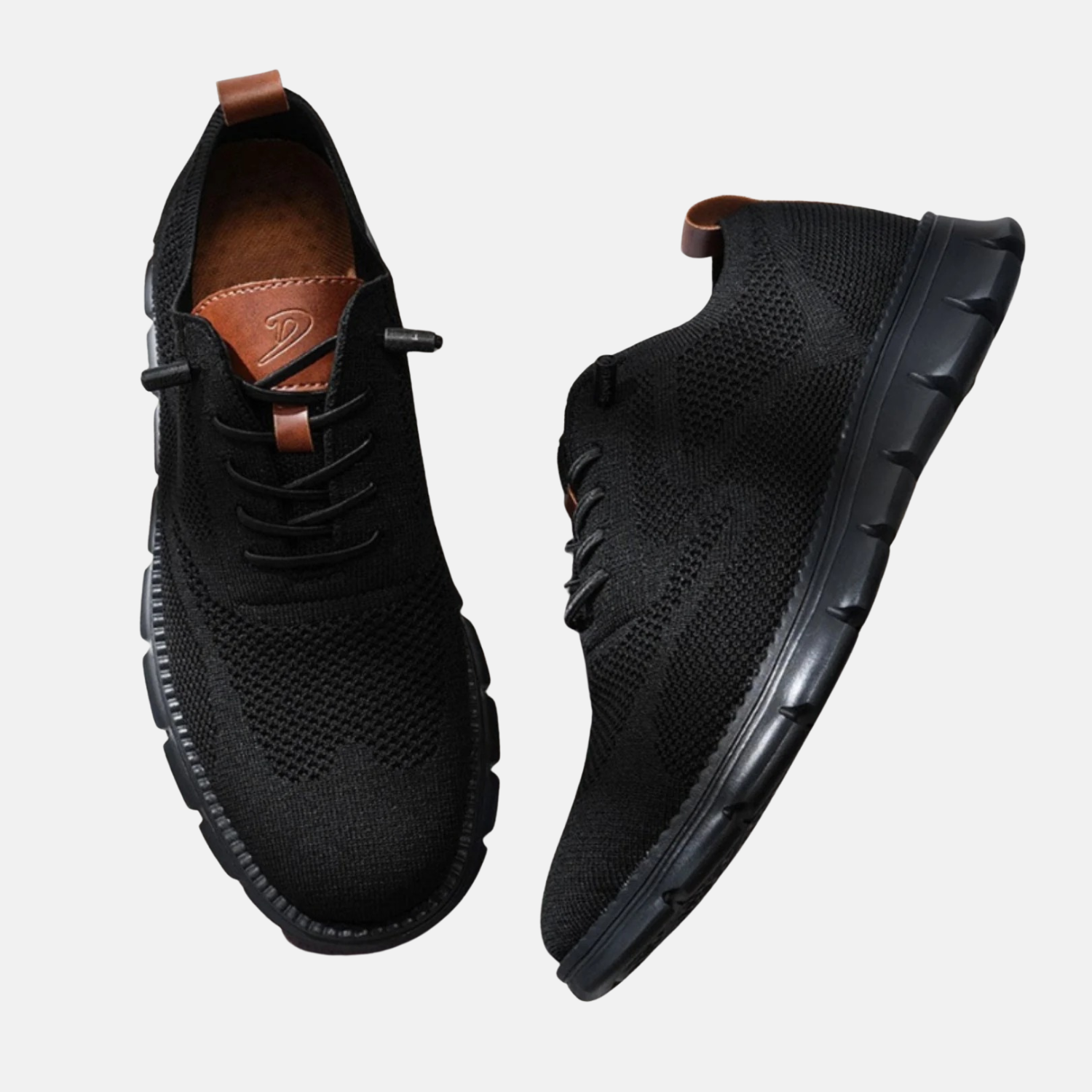 Ultra Comfort Walking Sneakers – Lightweight Support for Everyday Use