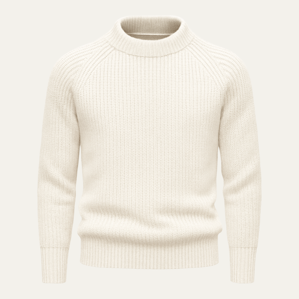The Ely Cashmere Crewneck Sweater for Men