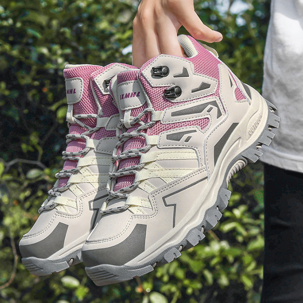 Women’s Hiking Boots – Durable, Comfortable & All-Terrain Ready