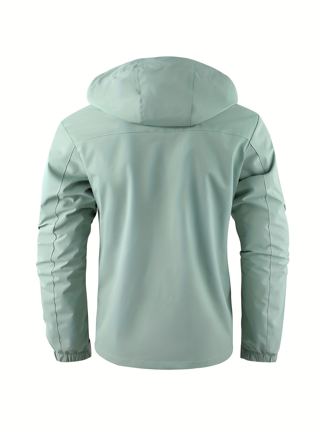 Men’s Waterproof Outdoor Winter Jacket – Cold Weather Protection