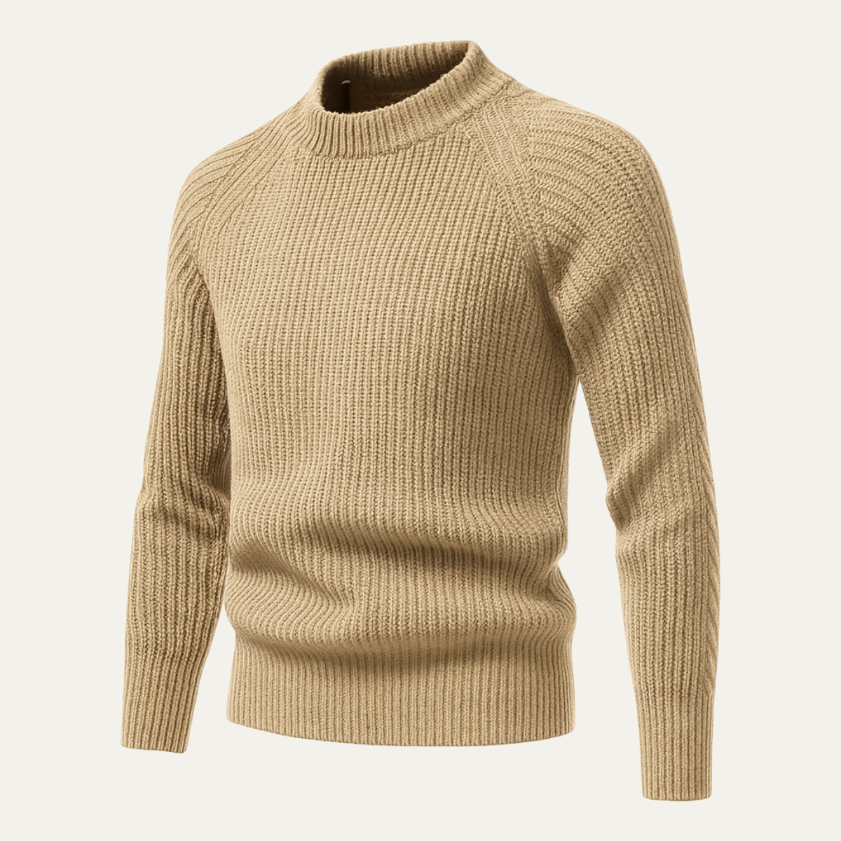 The Ely Cashmere Crewneck Sweater for Men