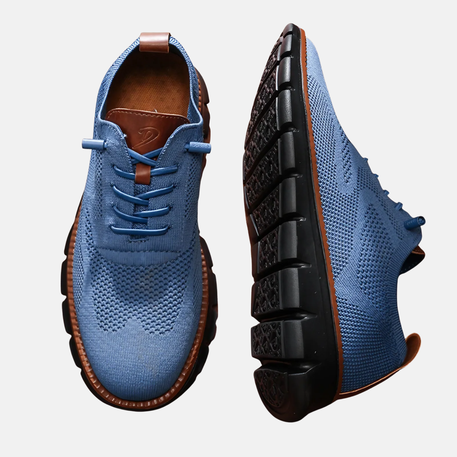 Ultra Comfort Walking Sneakers – Lightweight Support for Everyday Use