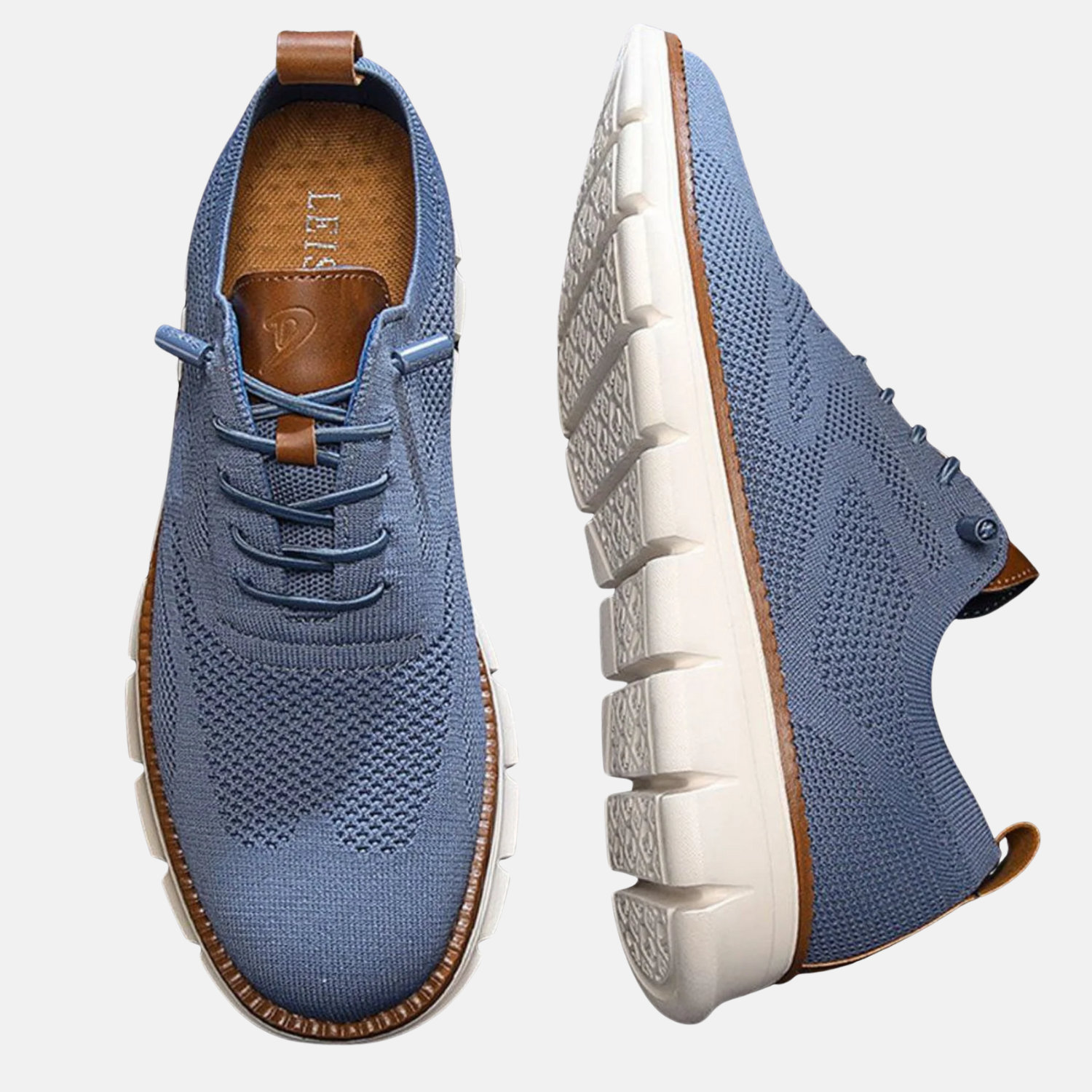 Ultra Comfort Walking Sneakers – Lightweight Support for Everyday Use