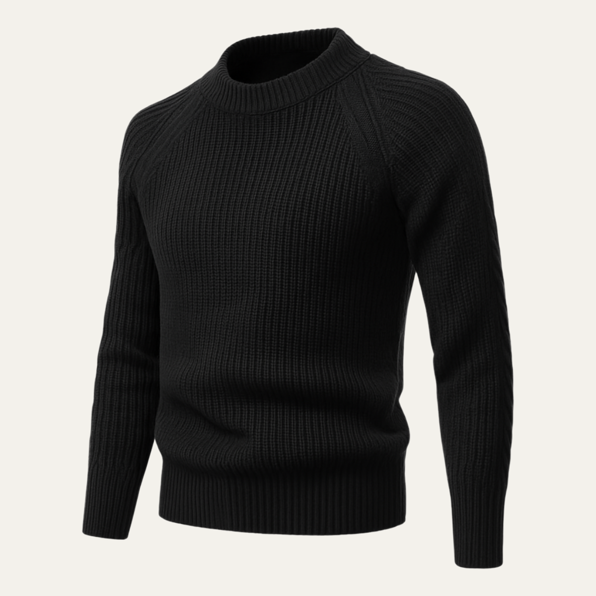 The Ely Cashmere Crewneck Sweater for Men