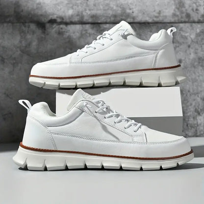 Ashton Leather Sneakers