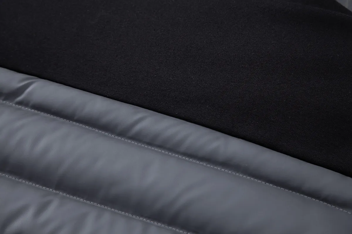 Spraykis | Men’s Hooded Hybrid Winter Puffer Jacket