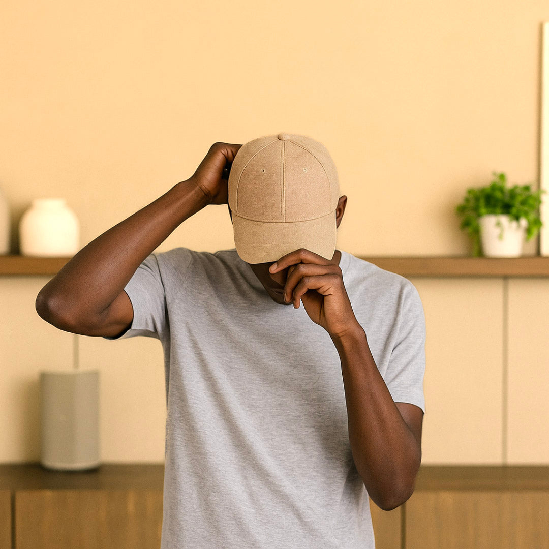 Sorrento Linen Cap Men | Spraykis