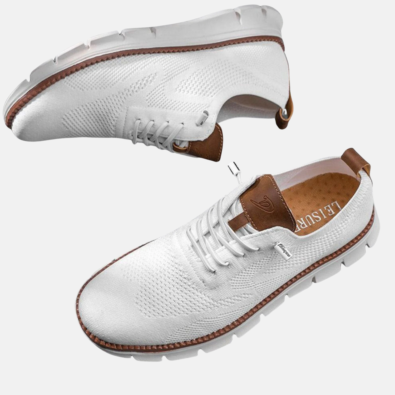 Ultra Comfort Walking Sneakers – Lightweight Support for Everyday Use