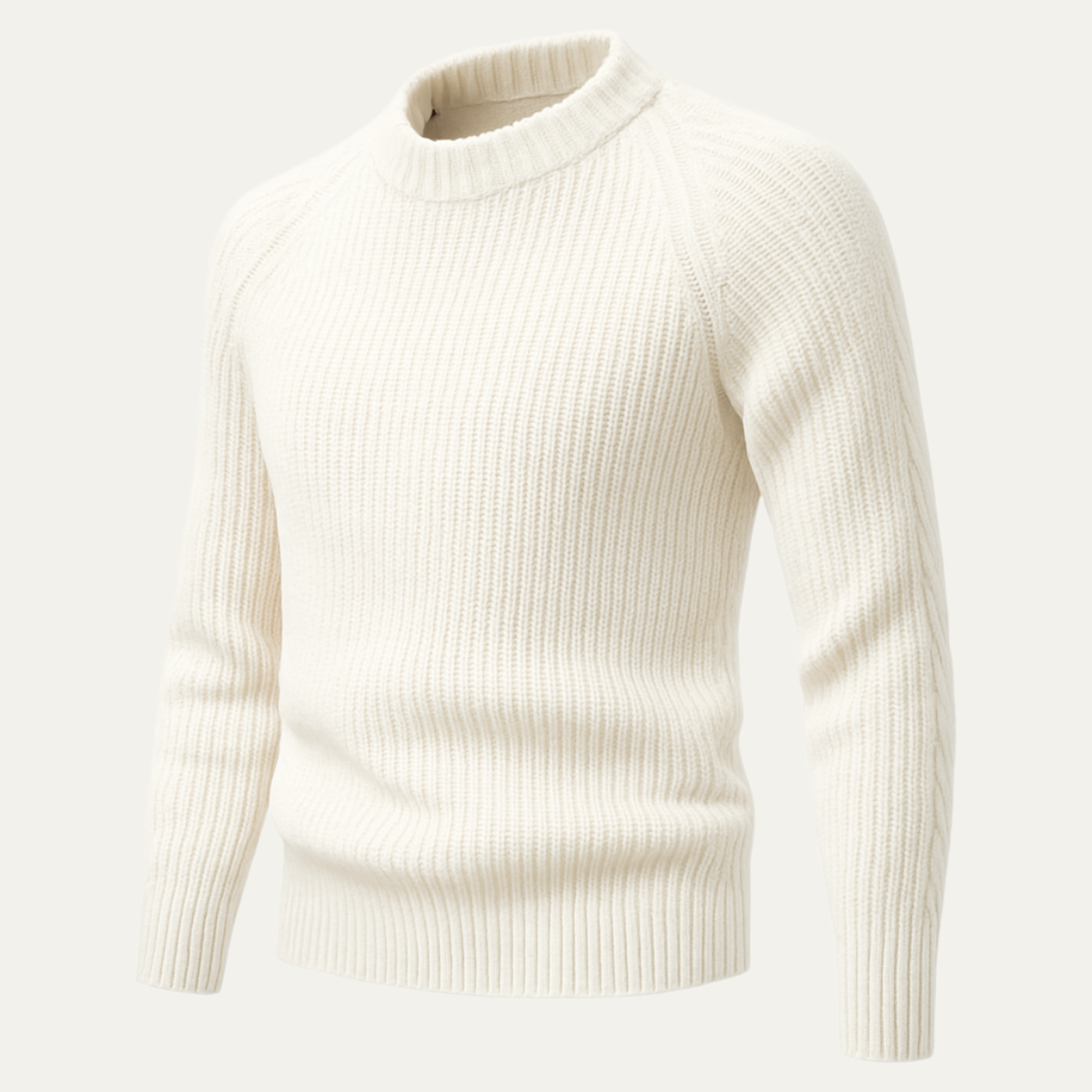 The Ely Cashmere Crewneck Sweater for Men