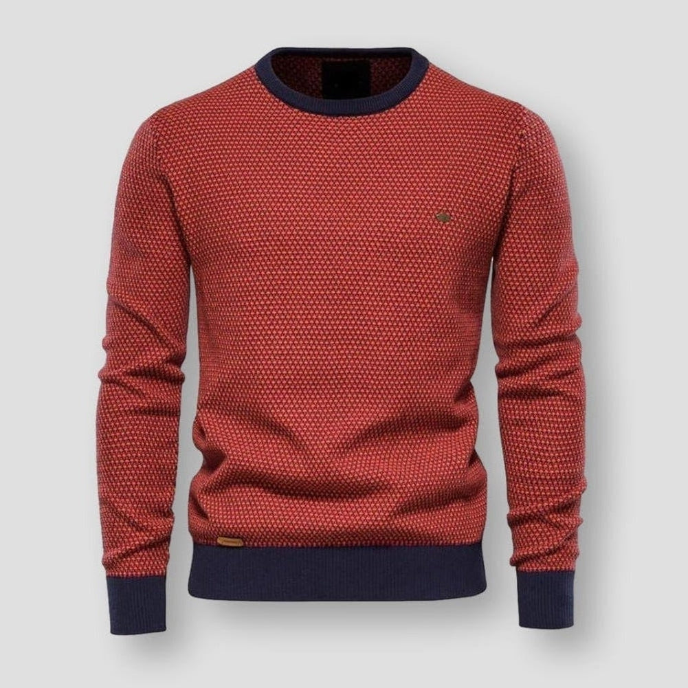 Manhattan Cotton Sweater