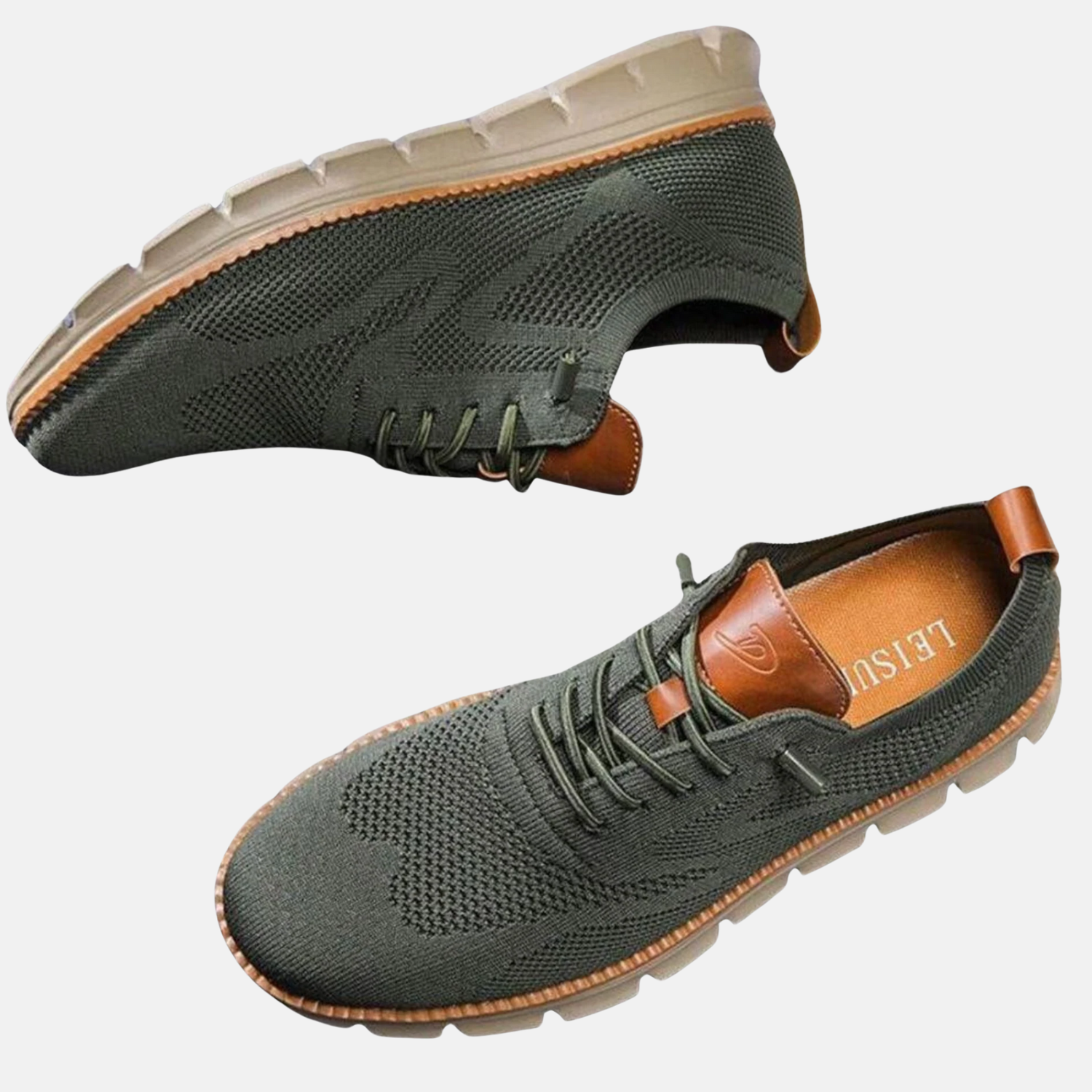 Ultra Comfort Walking Sneakers – Lightweight Support for Everyday Use