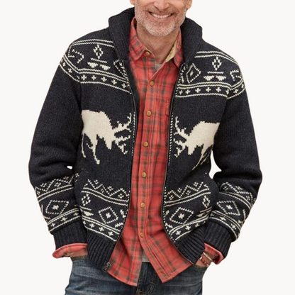 Mountridge Knit Jacket