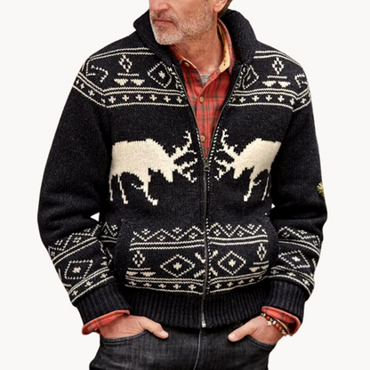 Mountridge Knit Jacket