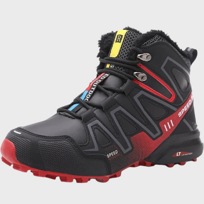 Hans - Stylish hiking shoes