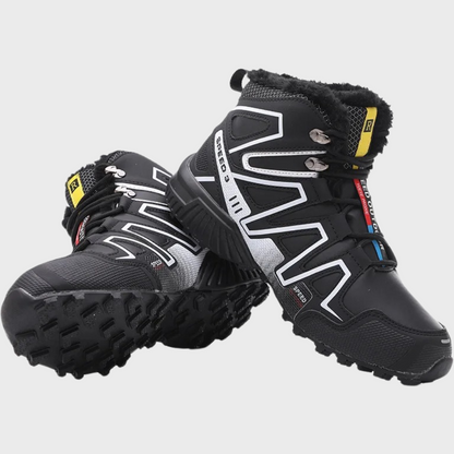 Hans - Stylish hiking shoes