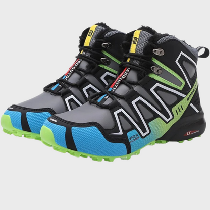 Hans - Stylish hiking shoes