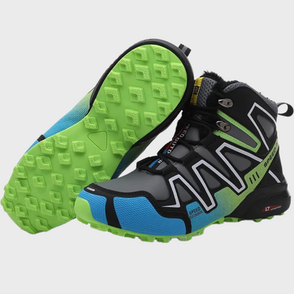 Hans - Stylish hiking shoes