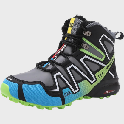 Hans - Stylish hiking shoes