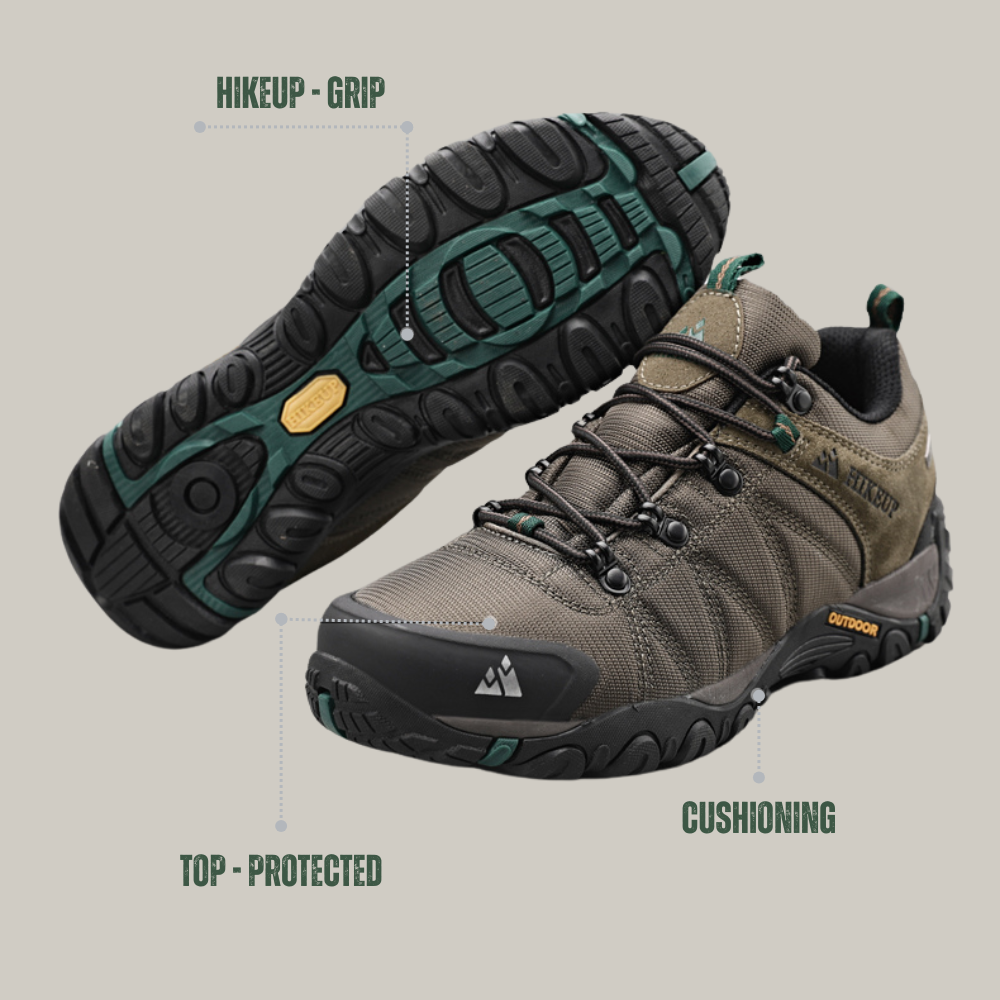 Men’s Hiking Sneakers – Lightweight, Durable & Trail-Ready