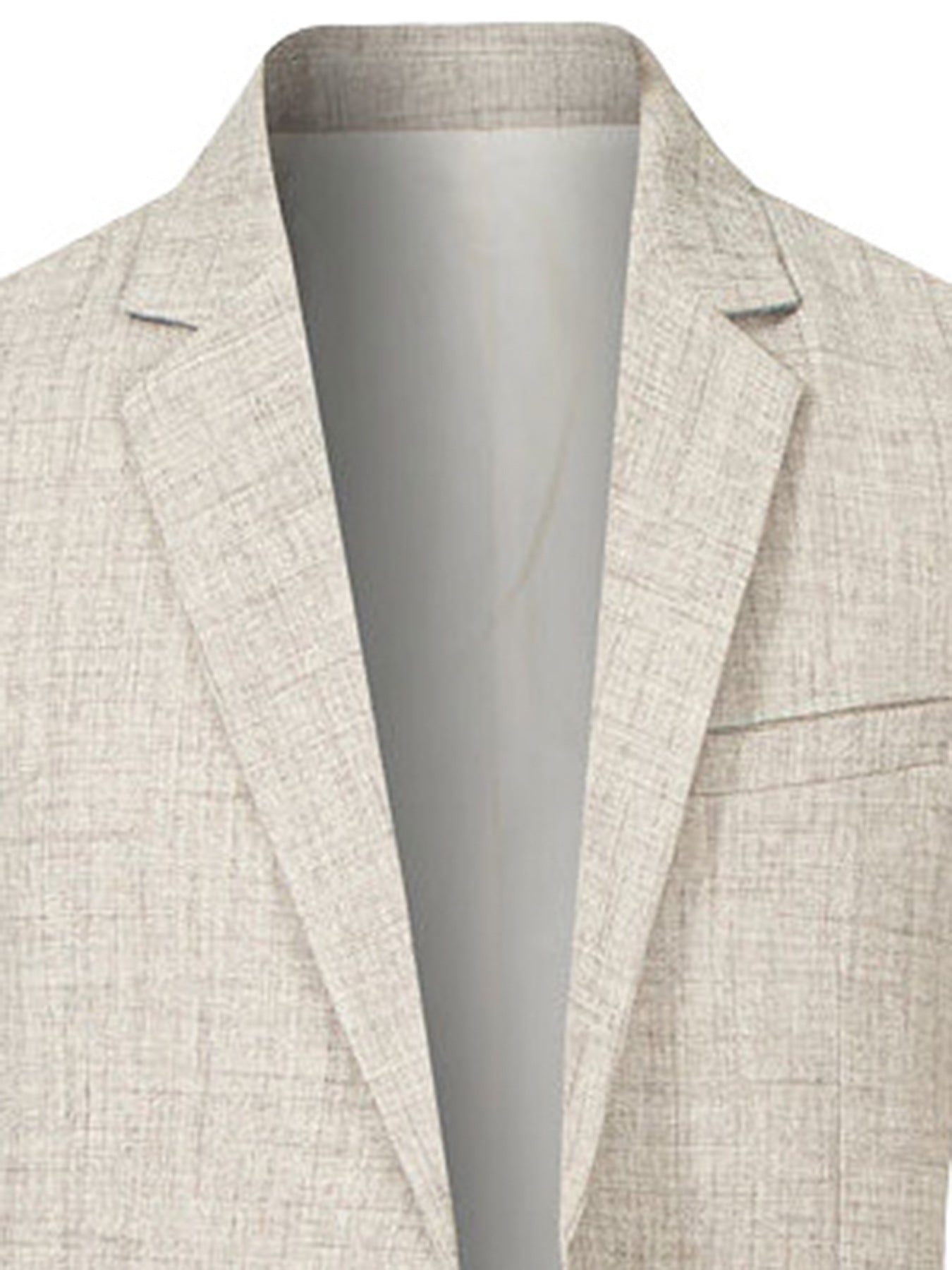 Men’s Lightweight Fashion Blazer – Casual Suit Jacket | Trendy Slim Fit