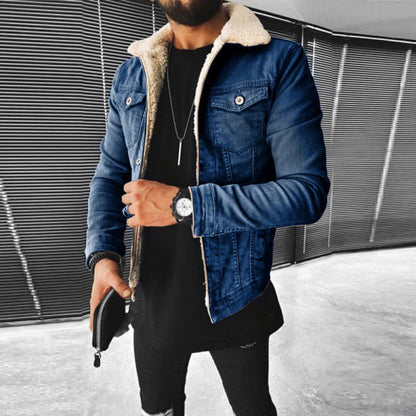 Lachlan | Denim jacket
