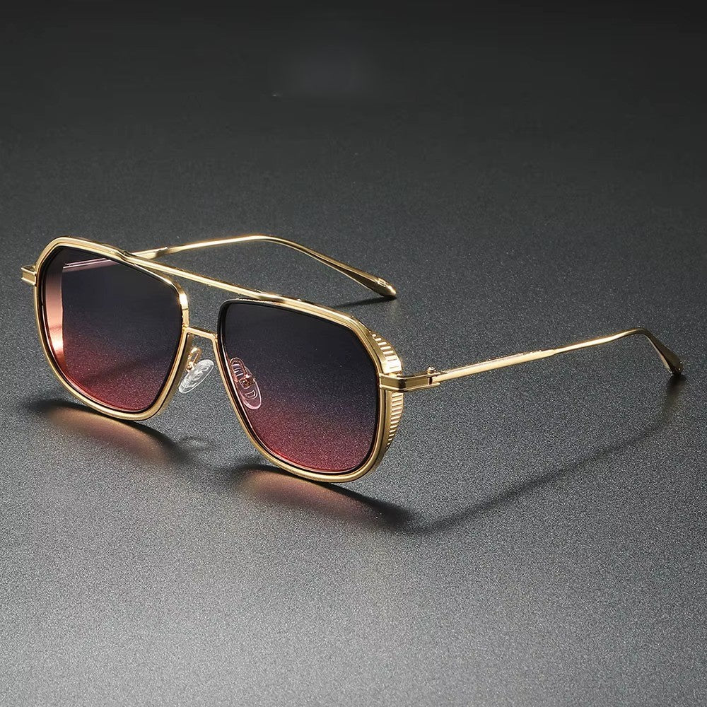 Alloy Aviator Summer Sunglasses