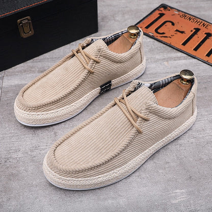 Atlas - Classic Loafer Shoes for men