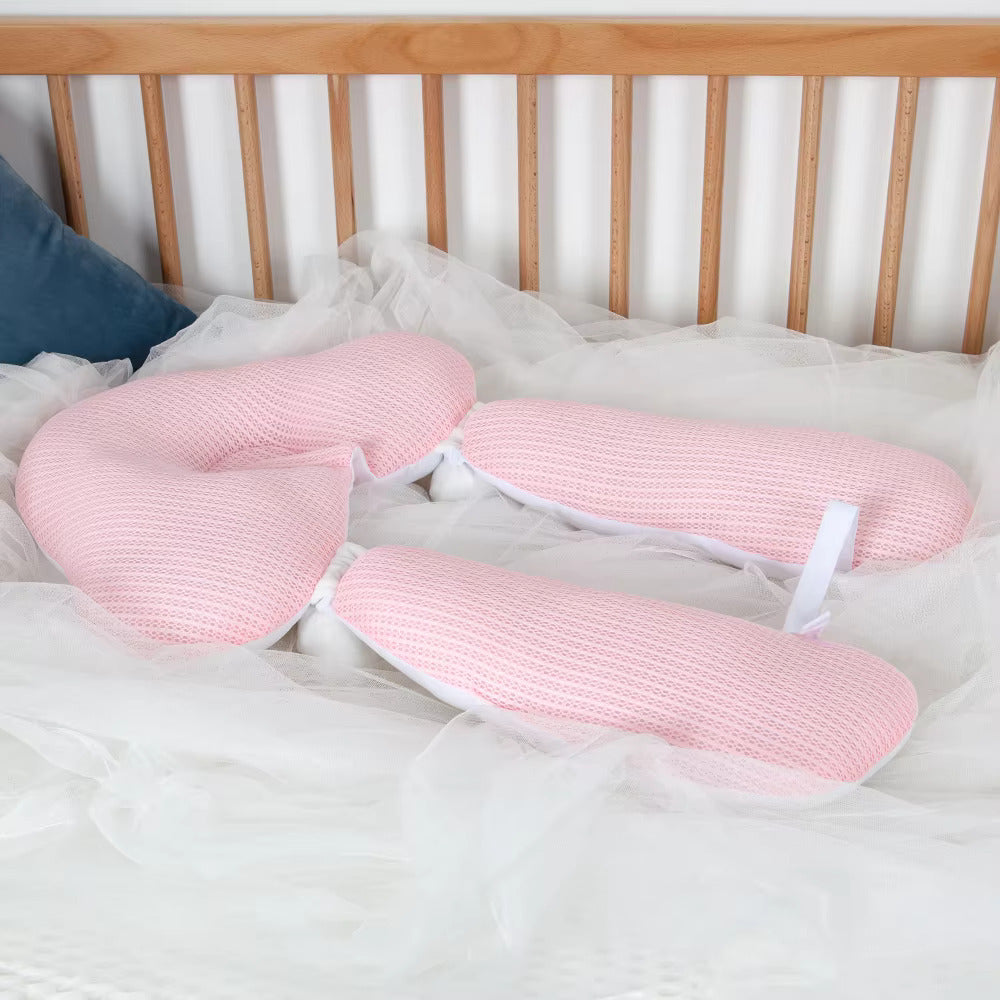 Soft Huggable Baby Pillow - HugBuddy™