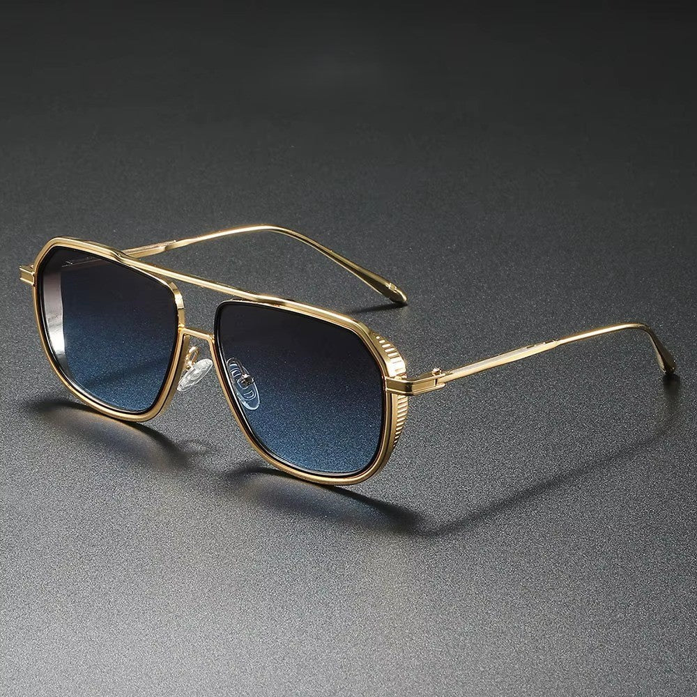 Alloy Aviator Summer Sunglasses